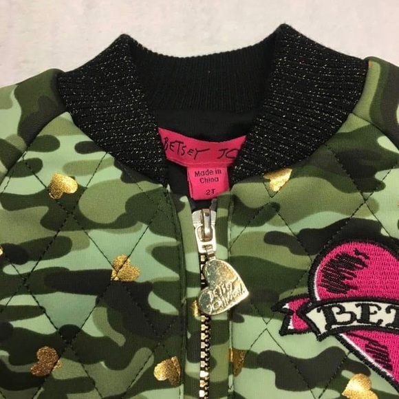 NWT Betsey Johnson Jacket - Picture 3 of 8